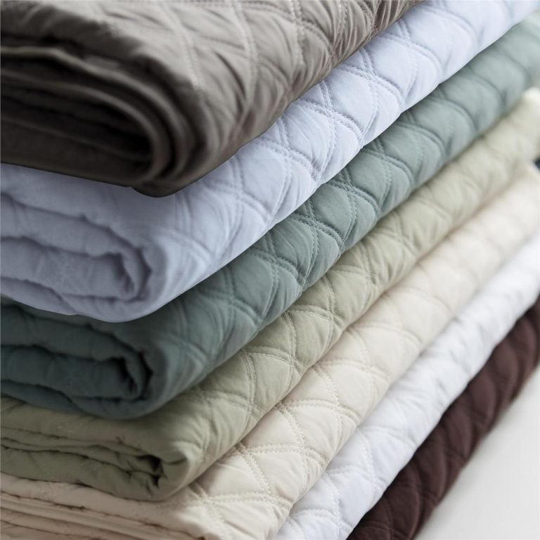 Microfiber Quilted Blanket Birmi