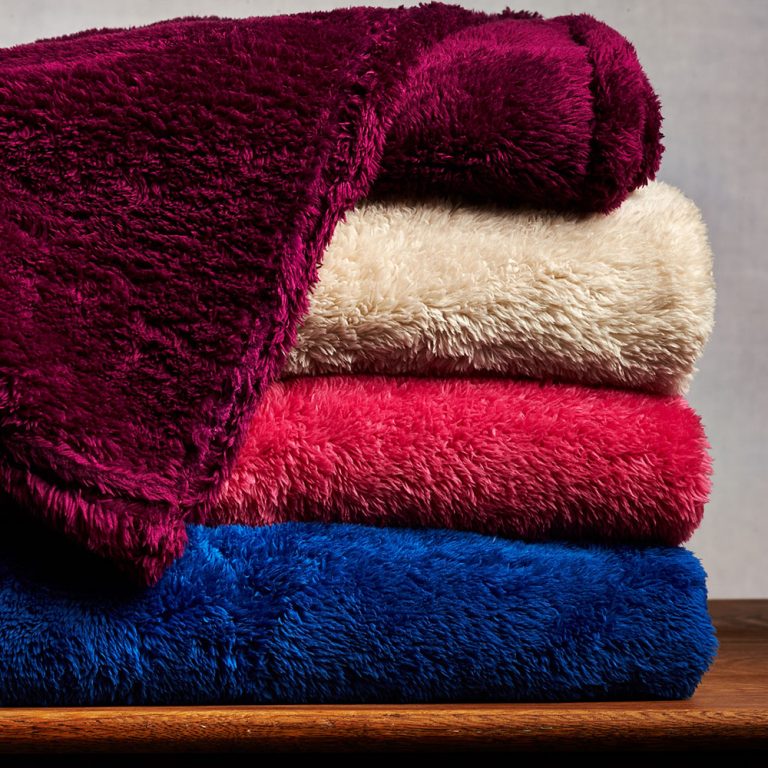 Fluffy Throw Blankets Birmi